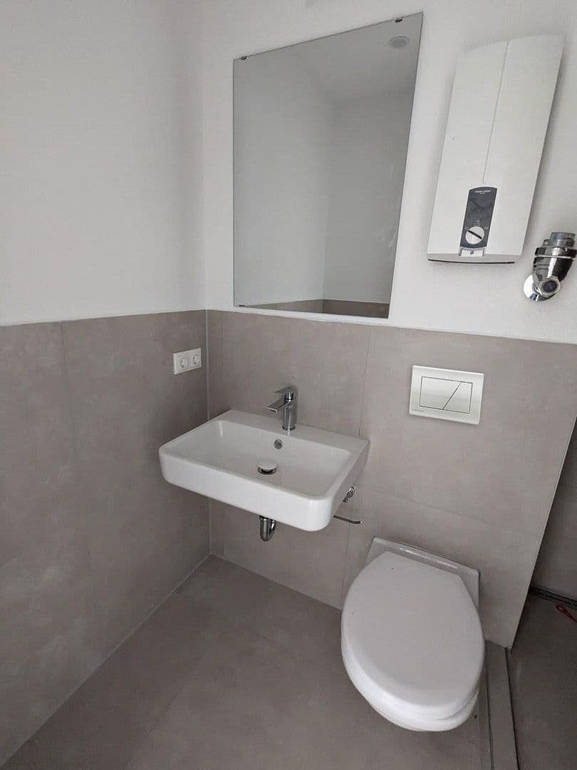 Prodej bytu 1+1 25 m², Kempten (Allgäu), Bavorsko Prodej bytu 1+1 25 m², Kempten (Allgäu), Bavorsko