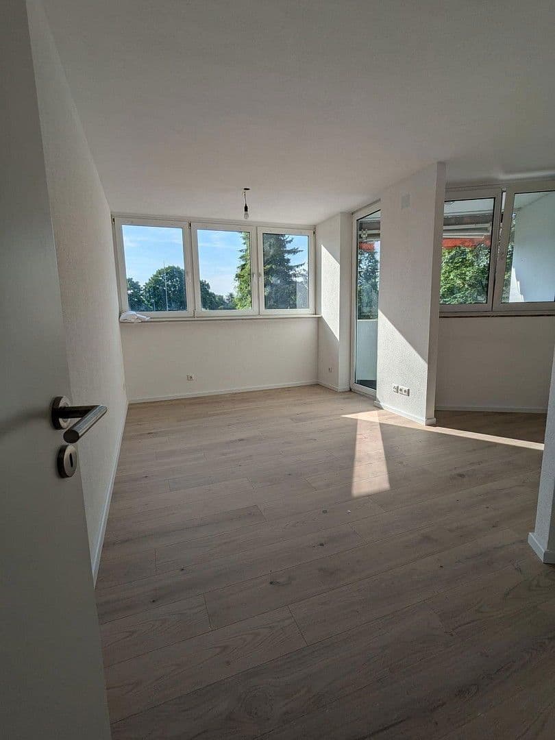 Prodej bytu 1+1 25 m², Kempten (Allgäu), Bavorsko Prodej bytu 1+1 25 m², Kempten (Allgäu), Bavorsko