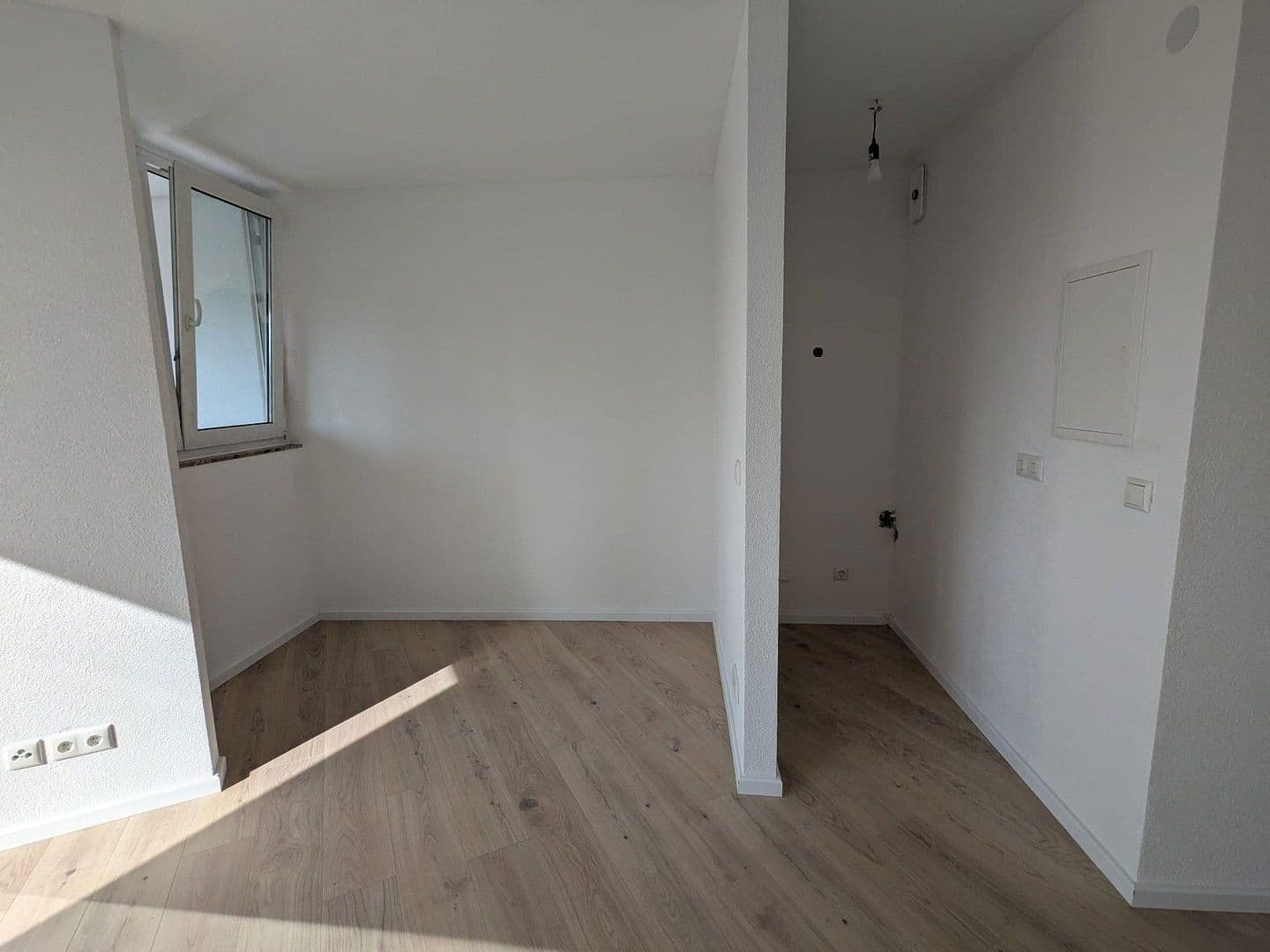 Prodej bytu 1+1 25 m², Kempten (Allgäu), Bavorsko Prodej bytu 1+1 25 m², Kempten (Allgäu), Bavorsko