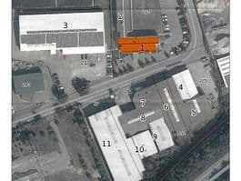 Pronájem kanceláře 304 m², Daimlerstraße 5-8, Hörstel, Severní Porýní-Vestfálsko Pronájem kanceláře 304 m², Daimlerstraße 5-8, Hörstel, Severní Porýní-Vestfálsko