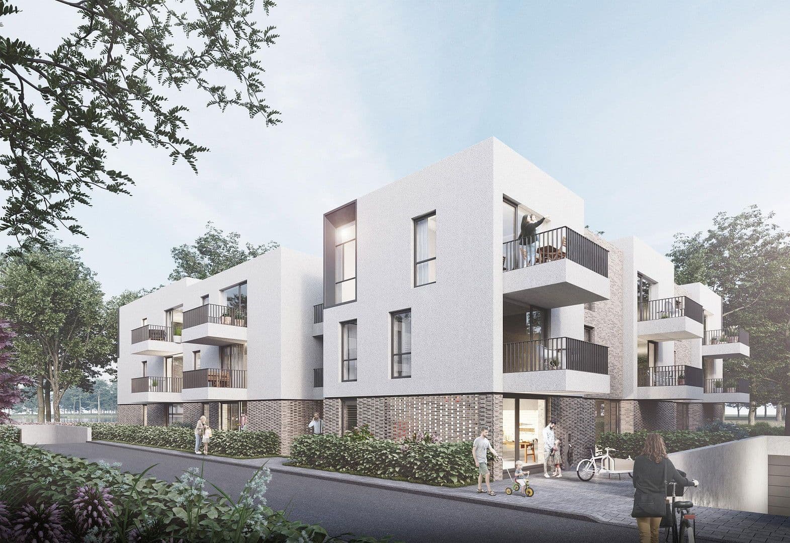 Pronájem bytu 3+1 77 m², Ibbenbüren, Severní Porýní-Vestfálsko Pronájem bytu 3+1 77 m², Ibbenbüren, Severní Porýní-Vestfálsko