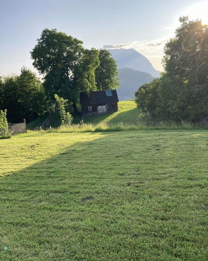 Prodej pozemku 1.123 m², Tachenberg, Aigen im Ennstal, Štýrsko Prodej pozemku 1.123 m², Tachenberg, Aigen im Ennstal, Štýrsko