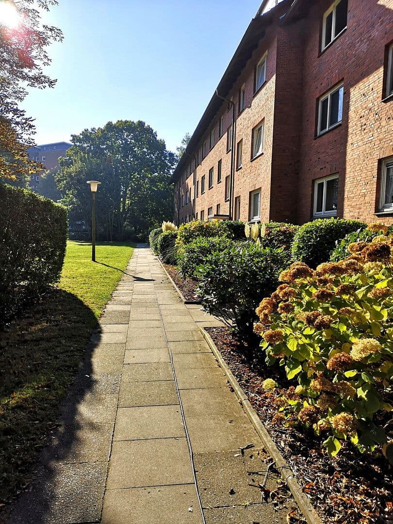 Prodej bytu 2+1 51 m², Sonnenredder 4, Hamburg, Hamburg Prodej bytu 2+1 51 m², Sonnenredder 4, Hamburg, Hamburg