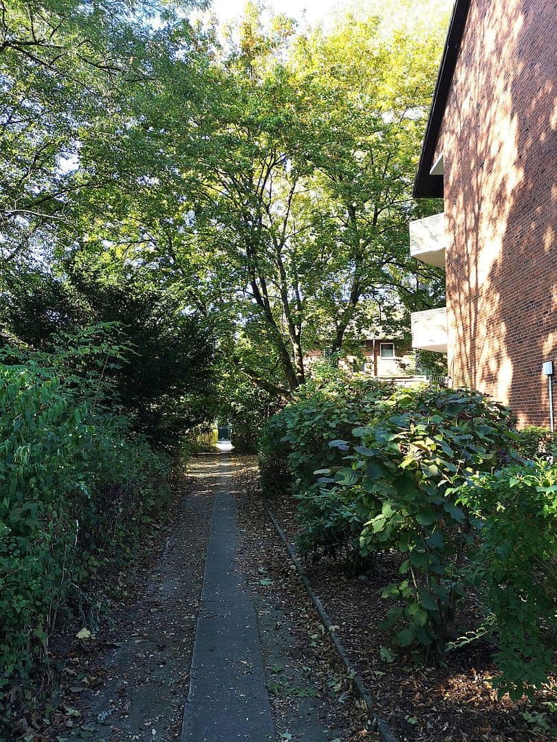 Prodej bytu 2+1 51 m², Sonnenredder 4, Hamburg, Hamburg Prodej bytu 2+1 51 m², Sonnenredder 4, Hamburg, Hamburg