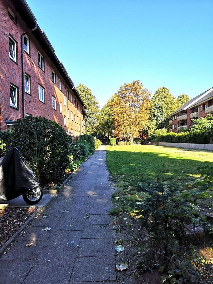 Prodej bytu 2+1 51 m², Sonnenredder 4, Hamburg, Hamburg Prodej bytu 2+1 51 m², Sonnenredder 4, Hamburg, Hamburg