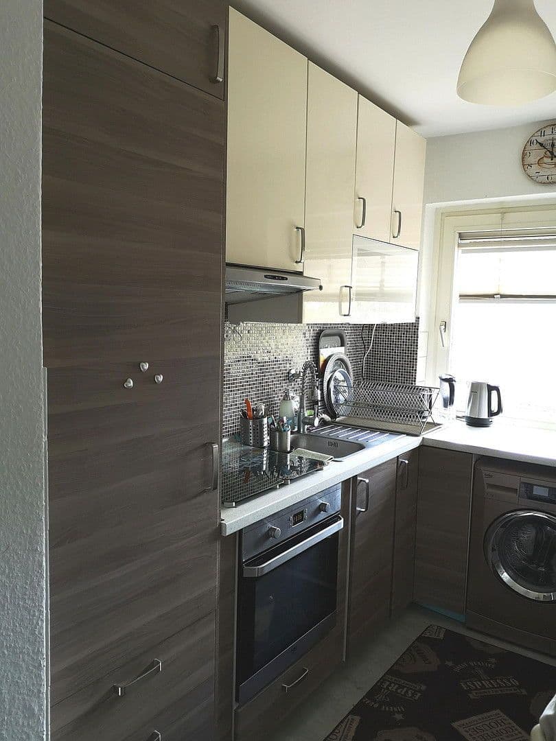 Prodej bytu 2+1 51 m², Sonnenredder 4, Hamburg, Hamburg Prodej bytu 2+1 51 m², Sonnenredder 4, Hamburg, Hamburg