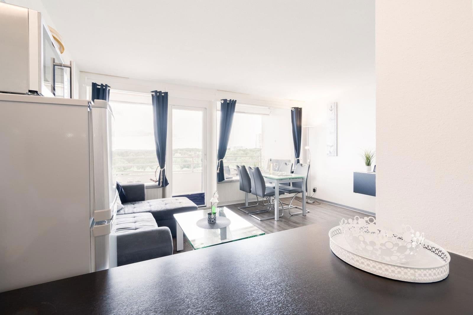 Prodej bytu 1+kk 42 m², Am Fahrenkrog 9B, Sierksdorf, Šlesvicko-Holštýnsko Prodej bytu 1+kk 42 m², Am Fahrenkrog 9B, Sierksdorf, Šlesvicko-Holštýnsko