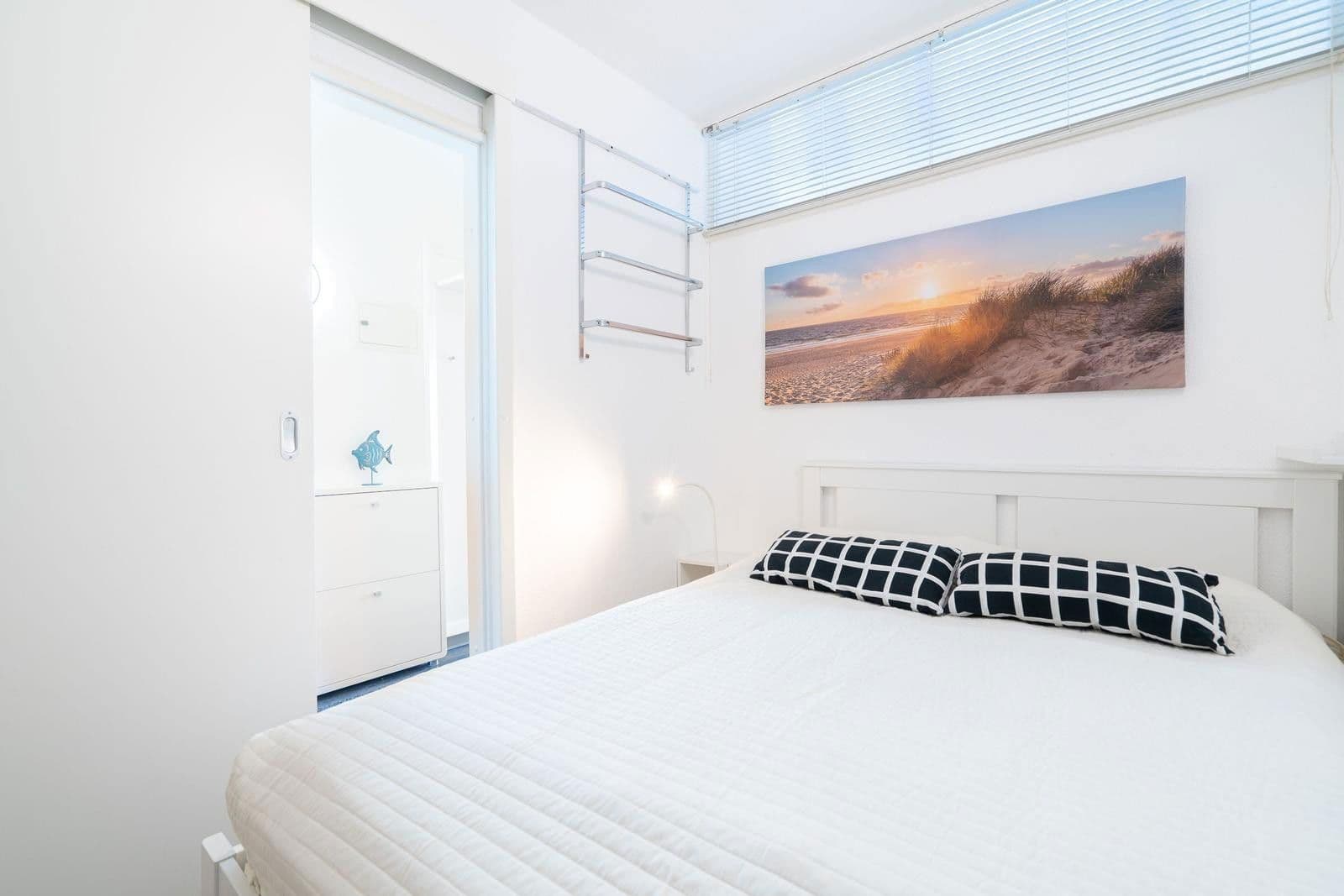 Prodej bytu 1+kk 42 m², Am Fahrenkrog 9B, Sierksdorf, Šlesvicko-Holštýnsko Prodej bytu 1+kk 42 m², Am Fahrenkrog 9B, Sierksdorf, Šlesvicko-Holštýnsko