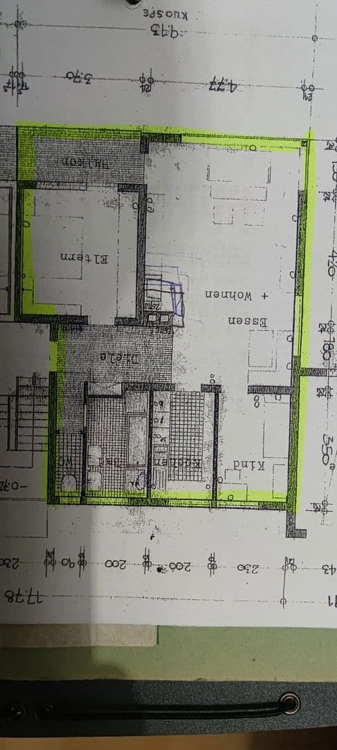 Pronájem bytu 3+kk 86 m², Altensteig, Bádensko-Württembersko Pronájem bytu 3+kk 86 m², Altensteig, Bádensko-Württembersko