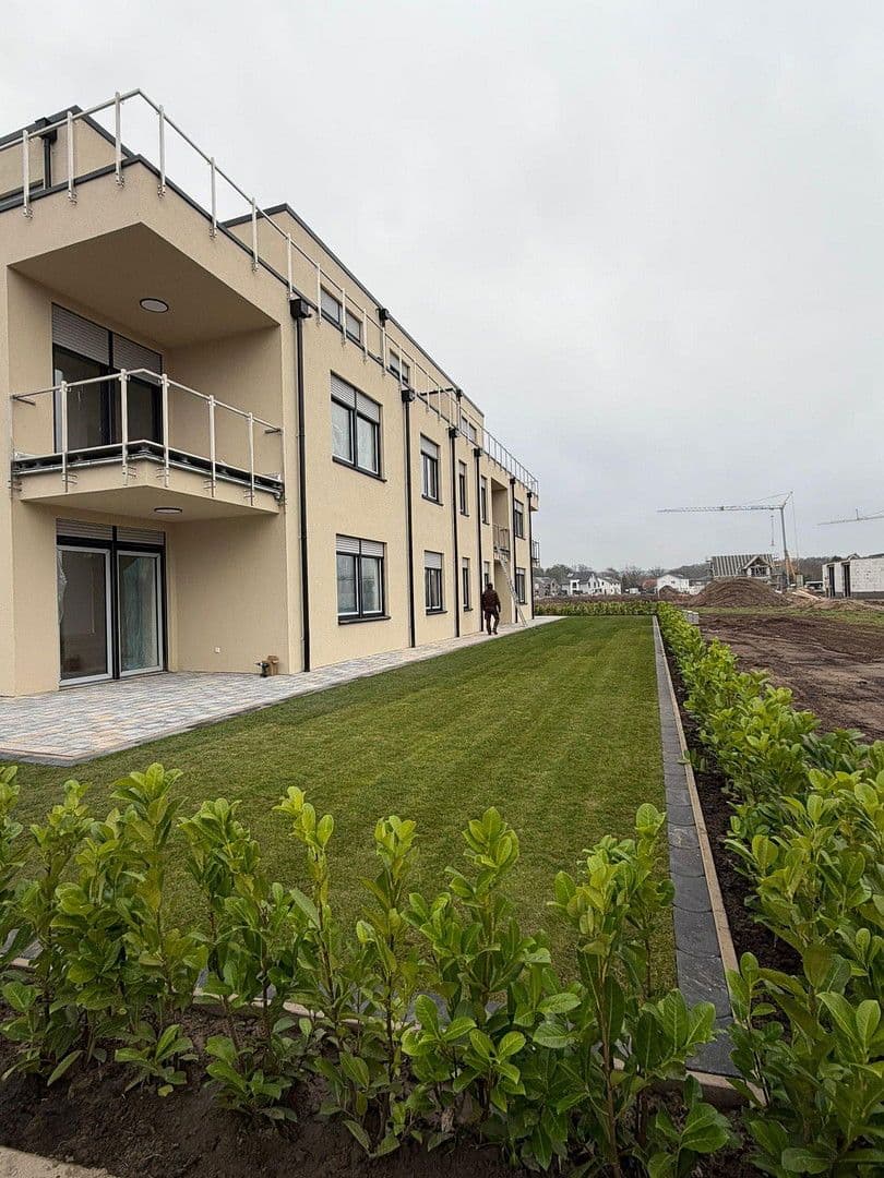 Pronájem bytu 4+1 107 m², Wissinger Mark 21, Bissendorf, Dolní Sasko Pronájem bytu 4+1 107 m², Wissinger Mark 21, Bissendorf, Dolní Sasko