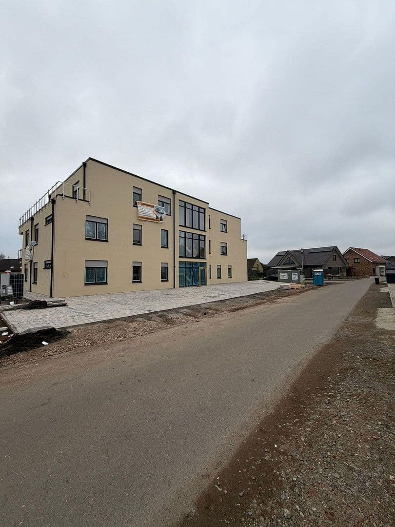 Pronájem bytu 4+1 107 m², Wissinger Mark 21, Bissendorf, Dolní Sasko Pronájem bytu 4+1 107 m², Wissinger Mark 21, Bissendorf, Dolní Sasko