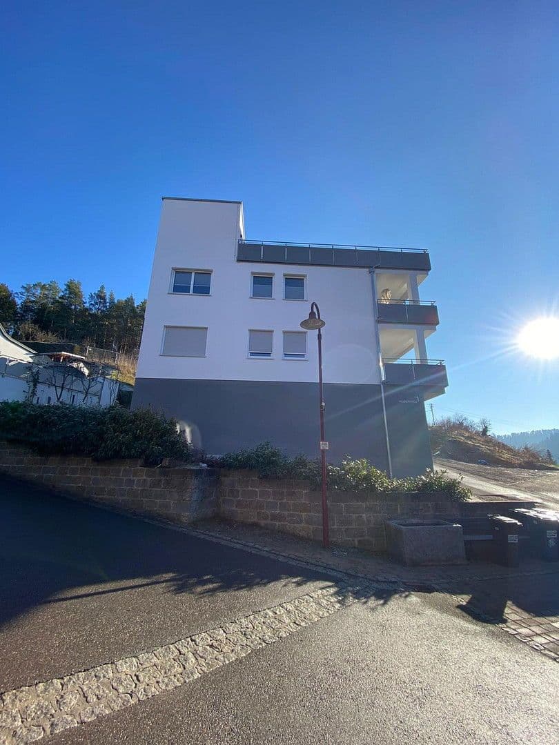 Prodej bytu 3+kk 120 m², Haiterbach, Bádensko-Württembersko Prodej bytu 3+kk 120 m², Haiterbach, Bádensko-Württembersko