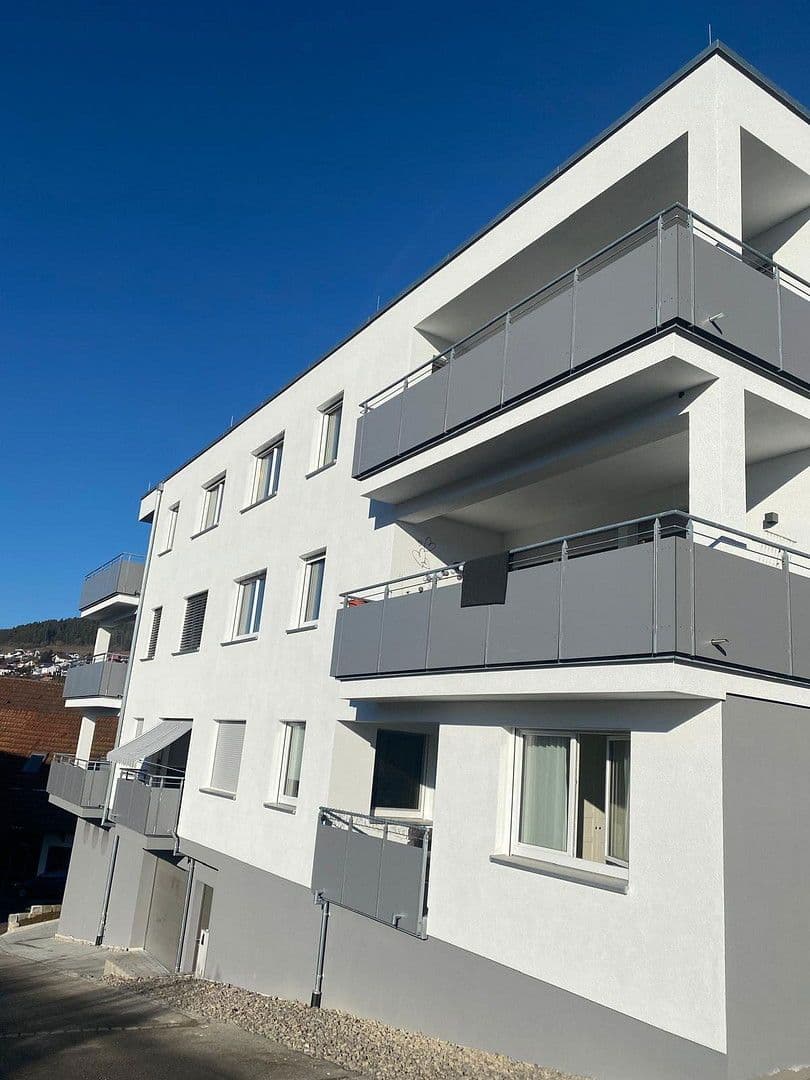 Prodej bytu 3+kk 120 m², Haiterbach, Bádensko-Württembersko Prodej bytu 3+kk 120 m², Haiterbach, Bádensko-Württembersko