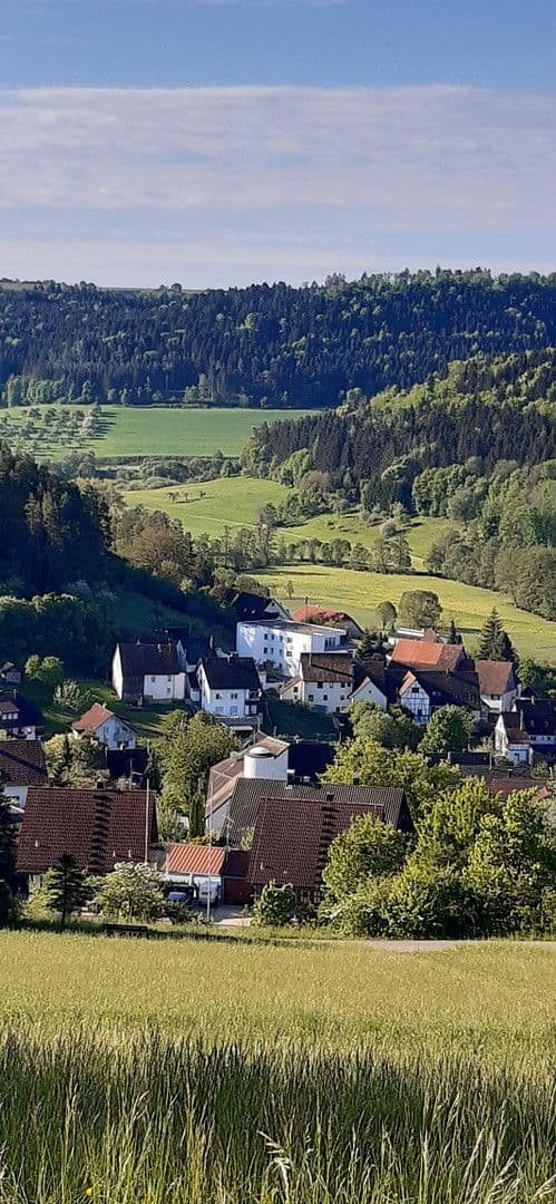 Prodej bytu 3+kk 120 m², Haiterbach, Bádensko-Württembersko Prodej bytu 3+kk 120 m², Haiterbach, Bádensko-Württembersko