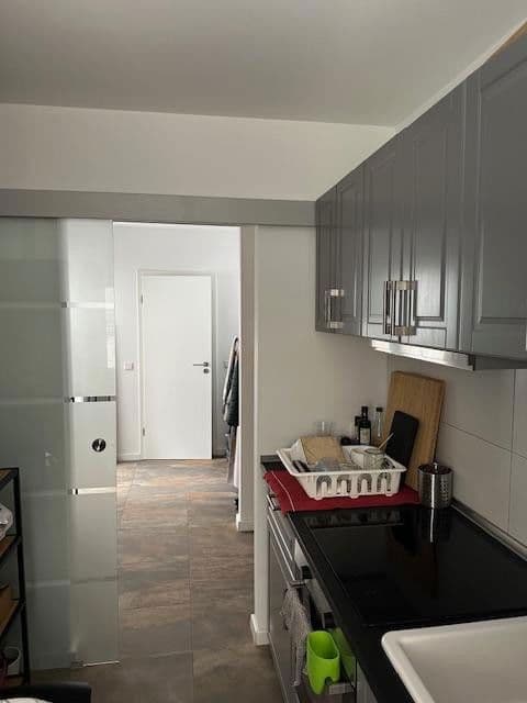 Pronájem bytu 2+1 48 m², Roritzerstr. 33, Nürnberg, Bavorsko Pronájem bytu 2+1 48 m², Roritzerstr. 33, Nürnberg, Bavorsko