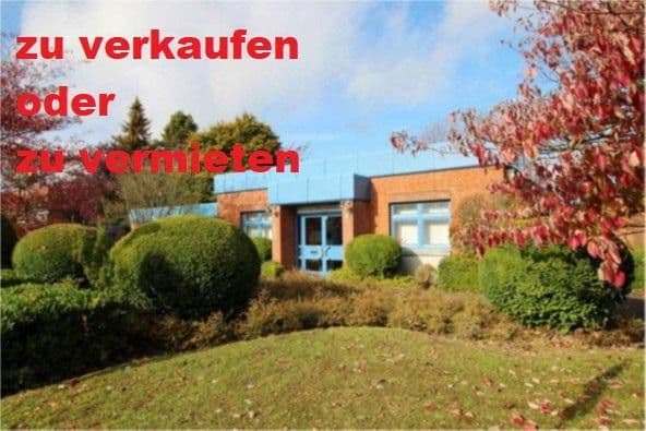 Prodej kanceláře 2.700 m², Spenglerstr. 8, Lübeck, Šlesvicko-Holštýnsko Prodej kanceláře 2.700 m², Spenglerstr. 8, Lübeck, Šlesvicko-Holštýnsko