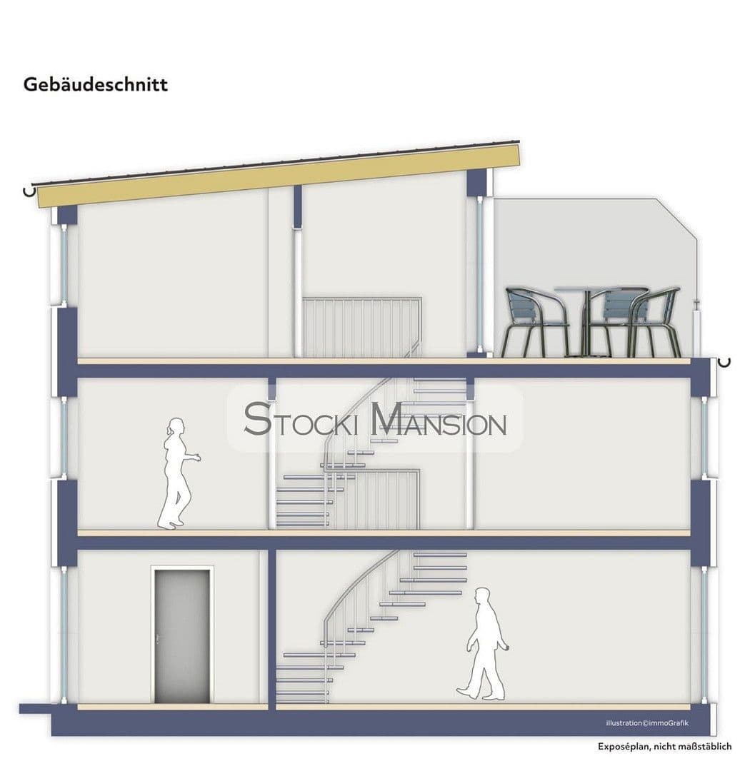 Pronájem domu 111 m², pozemek 240 m², Hamburg, Hamburg Pronájem domu 111 m², pozemek 240 m², Hamburg, Hamburg