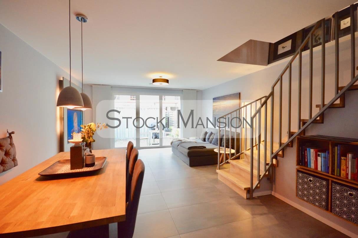 Pronájem domu 111 m², pozemek 240 m², Hamburg, Hamburg Pronájem domu 111 m², pozemek 240 m², Hamburg, Hamburg