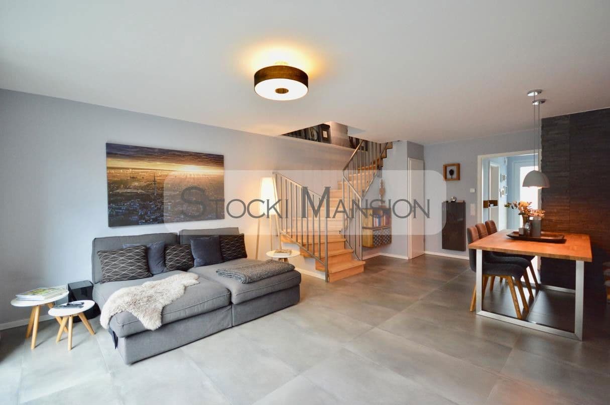 Pronájem domu 111 m², pozemek 240 m², Hamburg, Hamburg Pronájem domu 111 m², pozemek 240 m², Hamburg, Hamburg