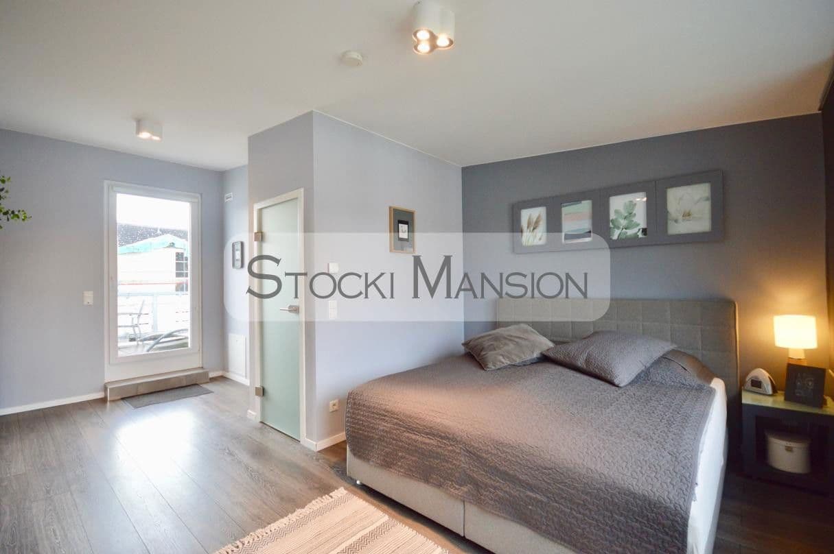 Pronájem domu 111 m², pozemek 240 m², Hamburg, Hamburg Pronájem domu 111 m², pozemek 240 m², Hamburg, Hamburg