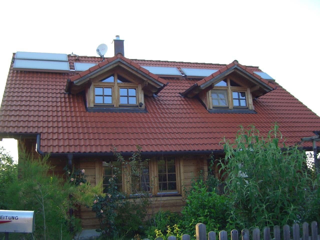 Prodej domu 136 m², pozemek 725 m², Adelshofen, Bavorsko Prodej domu 136 m², pozemek 725 m², Adelshofen, Bavorsko