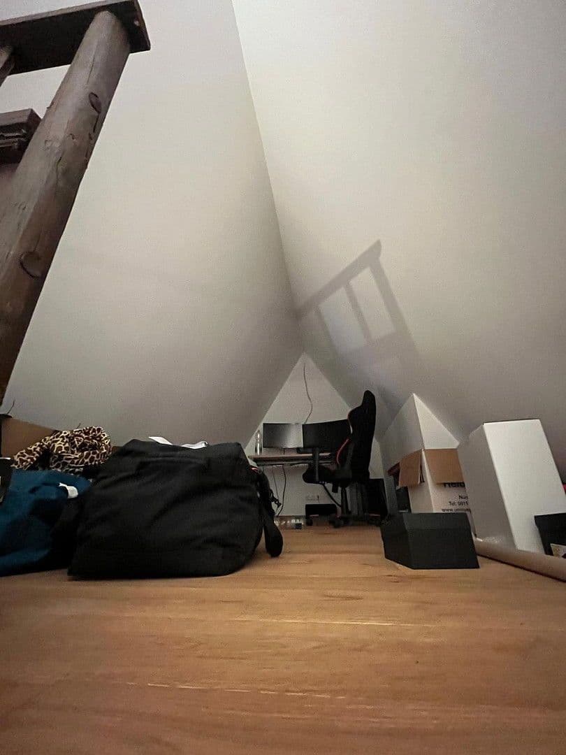 Pronájem bytu 2+1 101 m², Schwabach, Bavorsko Pronájem bytu 2+1 101 m², Schwabach, Bavorsko