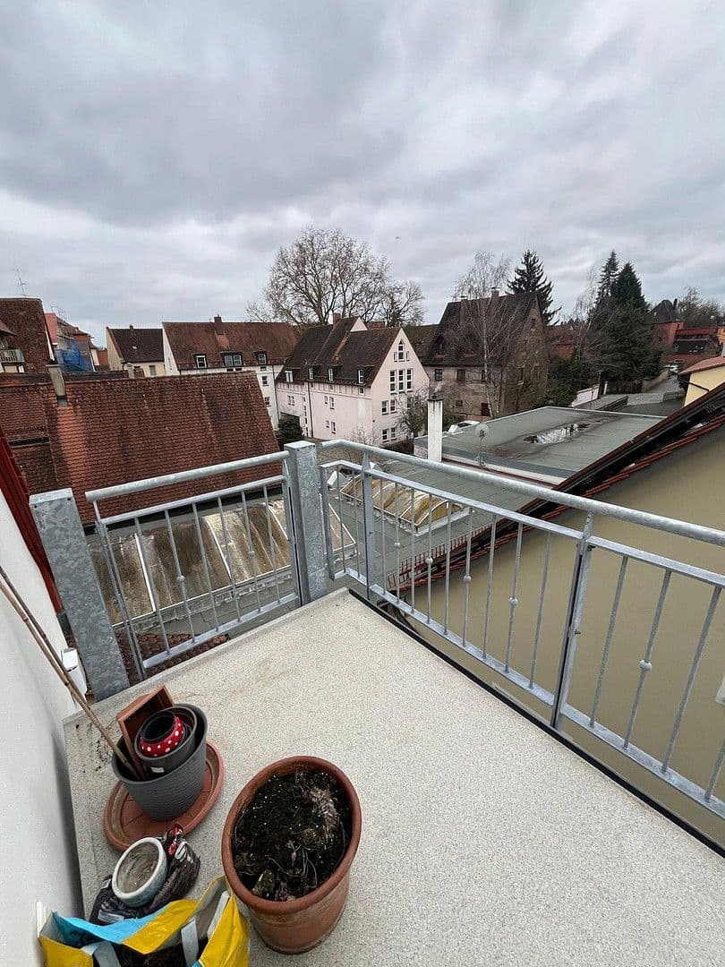 Pronájem bytu 2+1 101 m², Schwabach, Bavorsko Pronájem bytu 2+1 101 m², Schwabach, Bavorsko