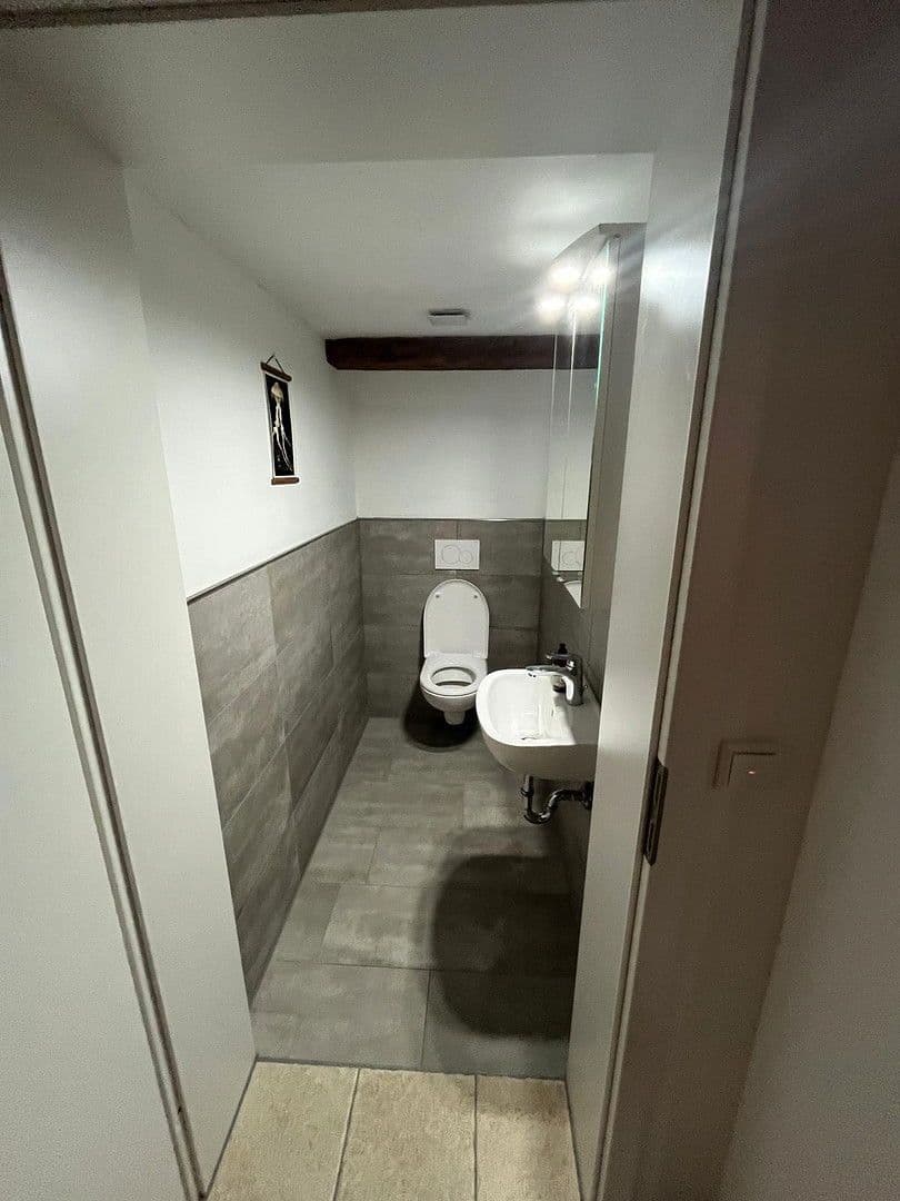 Pronájem bytu 2+1 101 m², Schwabach, Bavorsko Pronájem bytu 2+1 101 m², Schwabach, Bavorsko