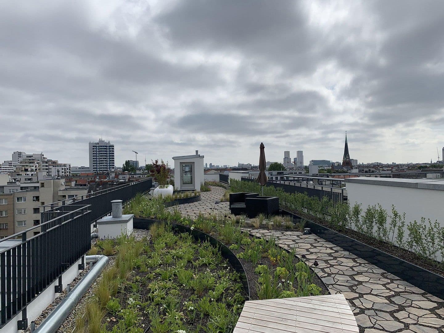 Pronájem bytu 2+1 47 m², Rückertstraße 7, Berlin, Berlín Pronájem bytu 2+1 47 m², Rückertstraße 7, Berlin, Berlín