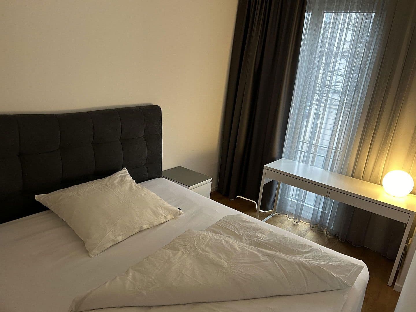 Pronájem bytu 2+1 47 m², Rückertstraße 7, Berlin, Berlín Pronájem bytu 2+1 47 m², Rückertstraße 7, Berlin, Berlín