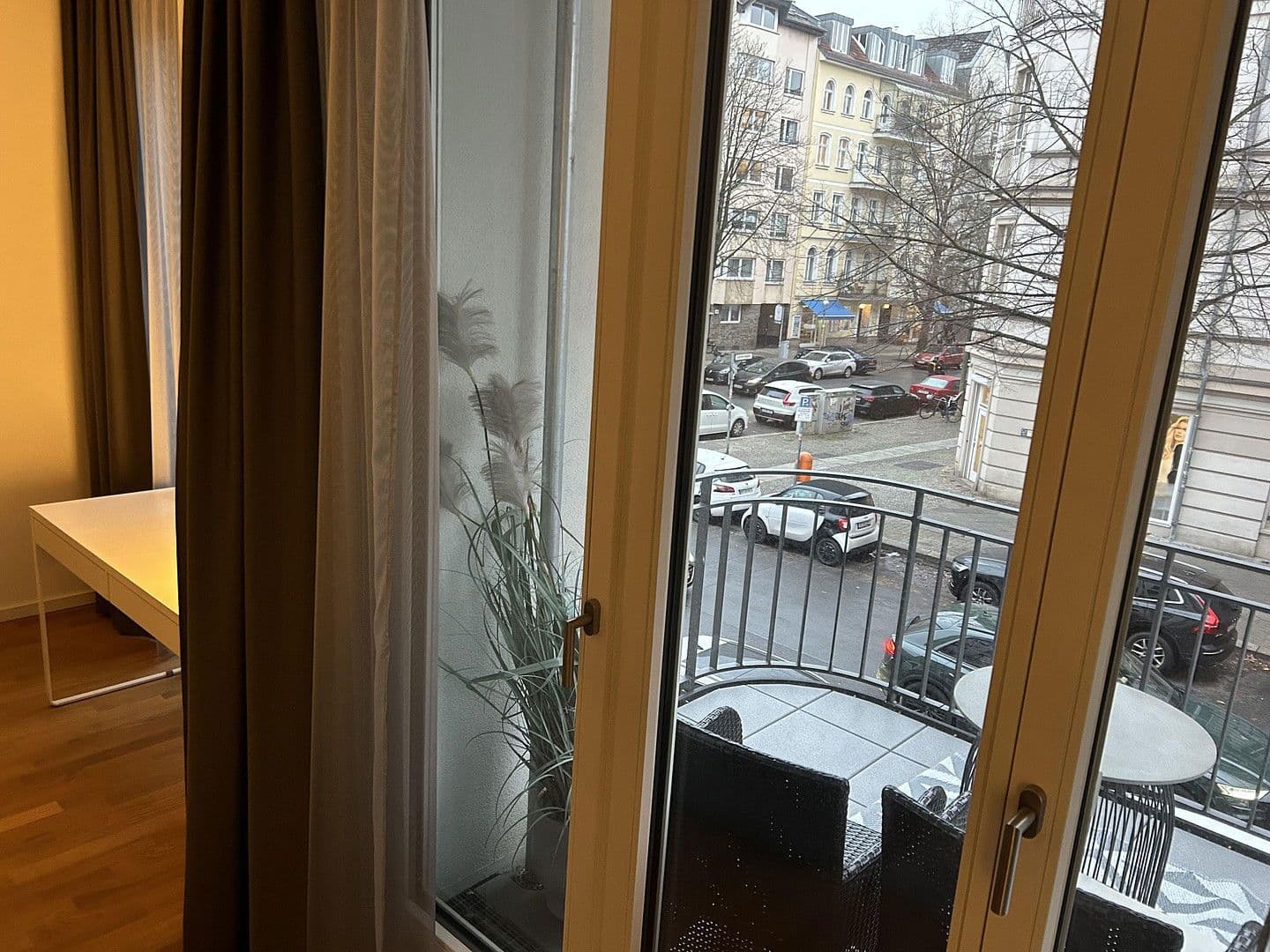 Pronájem bytu 2+1 47 m², Rückertstraße 7, Berlin, Berlín Pronájem bytu 2+1 47 m², Rückertstraße 7, Berlin, Berlín