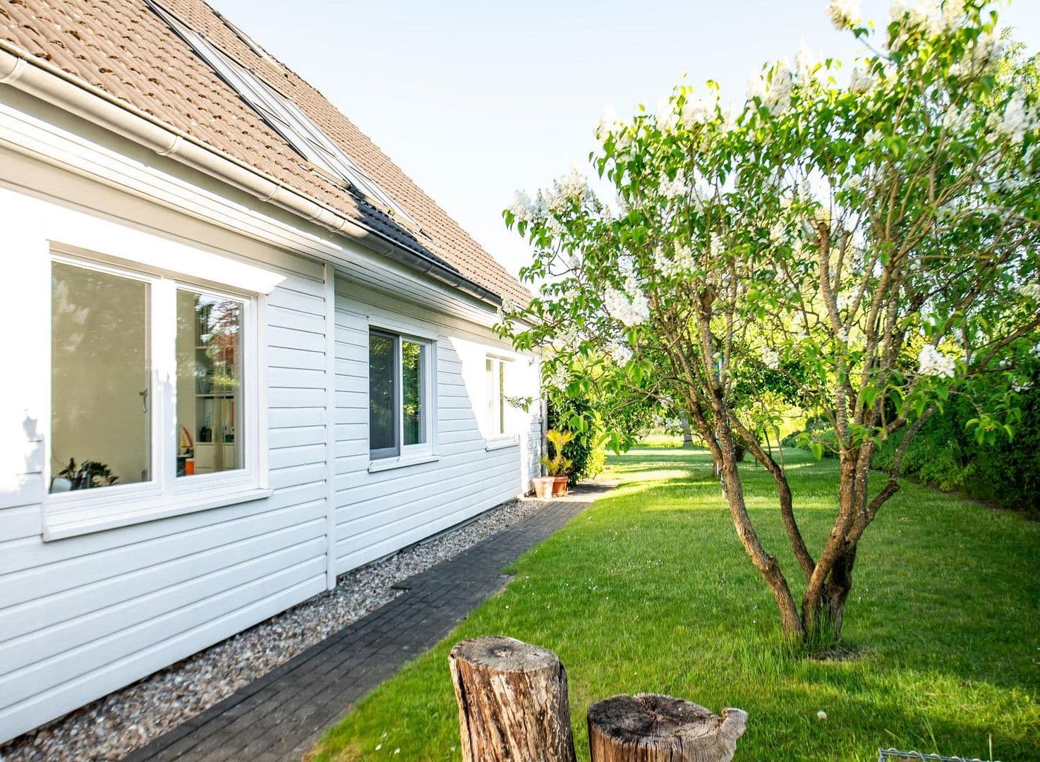 Prodej domu 182 m², pozemek 988 m², Aukrug, Šlesvicko-Holštýnsko Prodej domu 182 m², pozemek 988 m², Aukrug, Šlesvicko-Holštýnsko