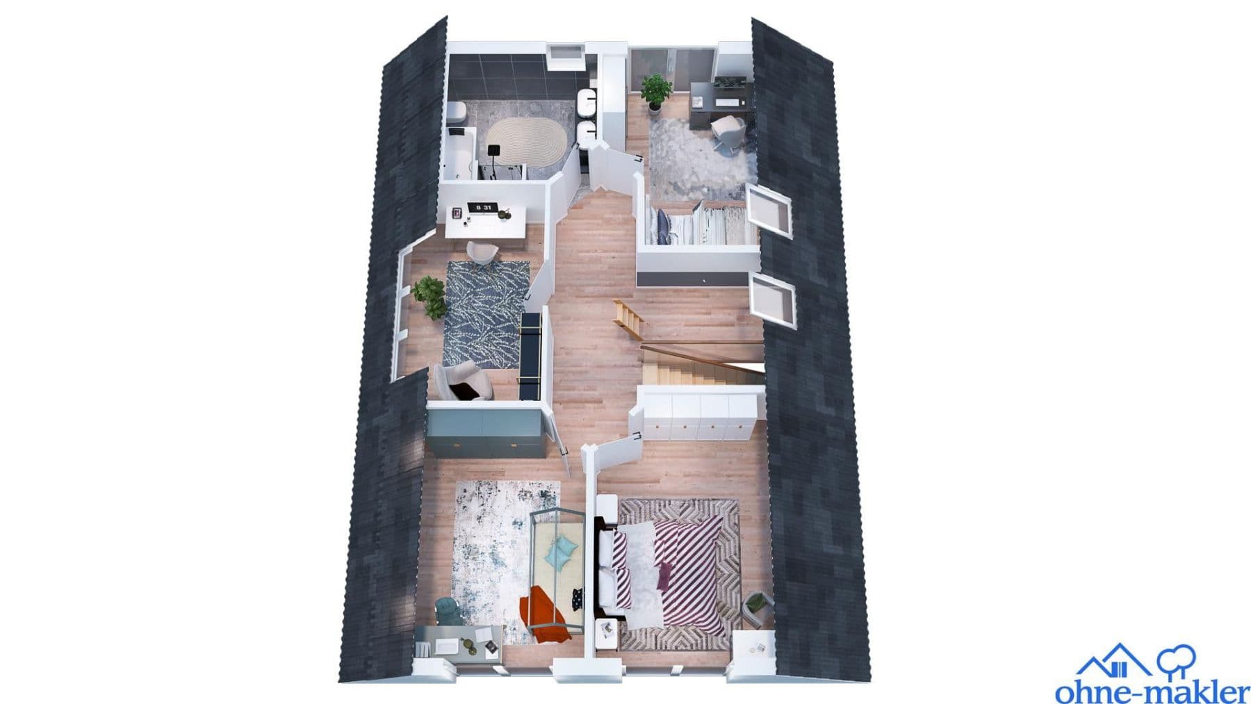 Prodej domu 182 m², pozemek 988 m², Aukrug, Šlesvicko-Holštýnsko Prodej domu 182 m², pozemek 988 m², Aukrug, Šlesvicko-Holštýnsko