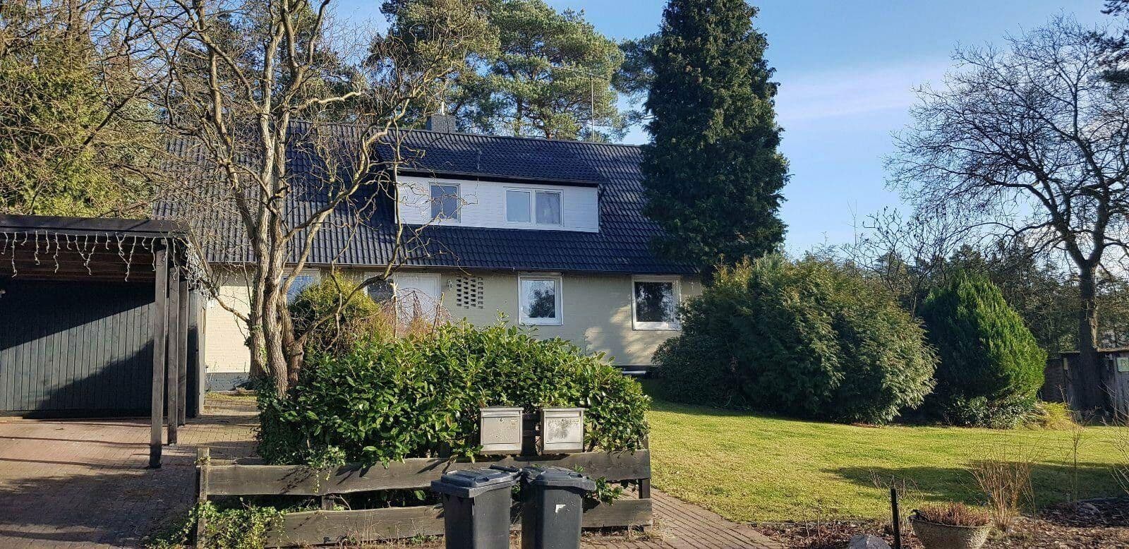 Prodej domu 200 m², pozemek 1.447 m², Johannes-Vogel-Str. 27, Seevetal, Dolní Sasko Prodej domu 200 m², pozemek 1.447 m², Johannes-Vogel-Str. 27, Seevetal, Dolní Sasko