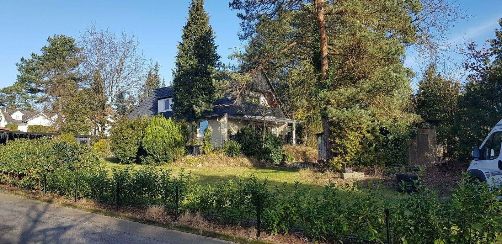 Prodej domu 200 m², pozemek 1.447 m², Johannes-Vogel-Str. 27, Seevetal, Dolní Sasko Prodej domu 200 m², pozemek 1.447 m², Johannes-Vogel-Str. 27, Seevetal, Dolní Sasko