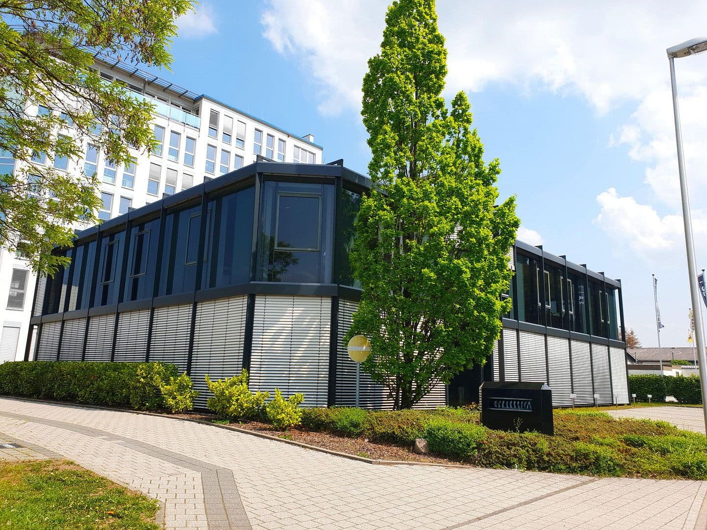 Pronájem kanceláře 840 m², Siemensstr. 26, Alzenau, Bavorsko Pronájem kanceláře 840 m², Siemensstr. 26, Alzenau, Bavorsko