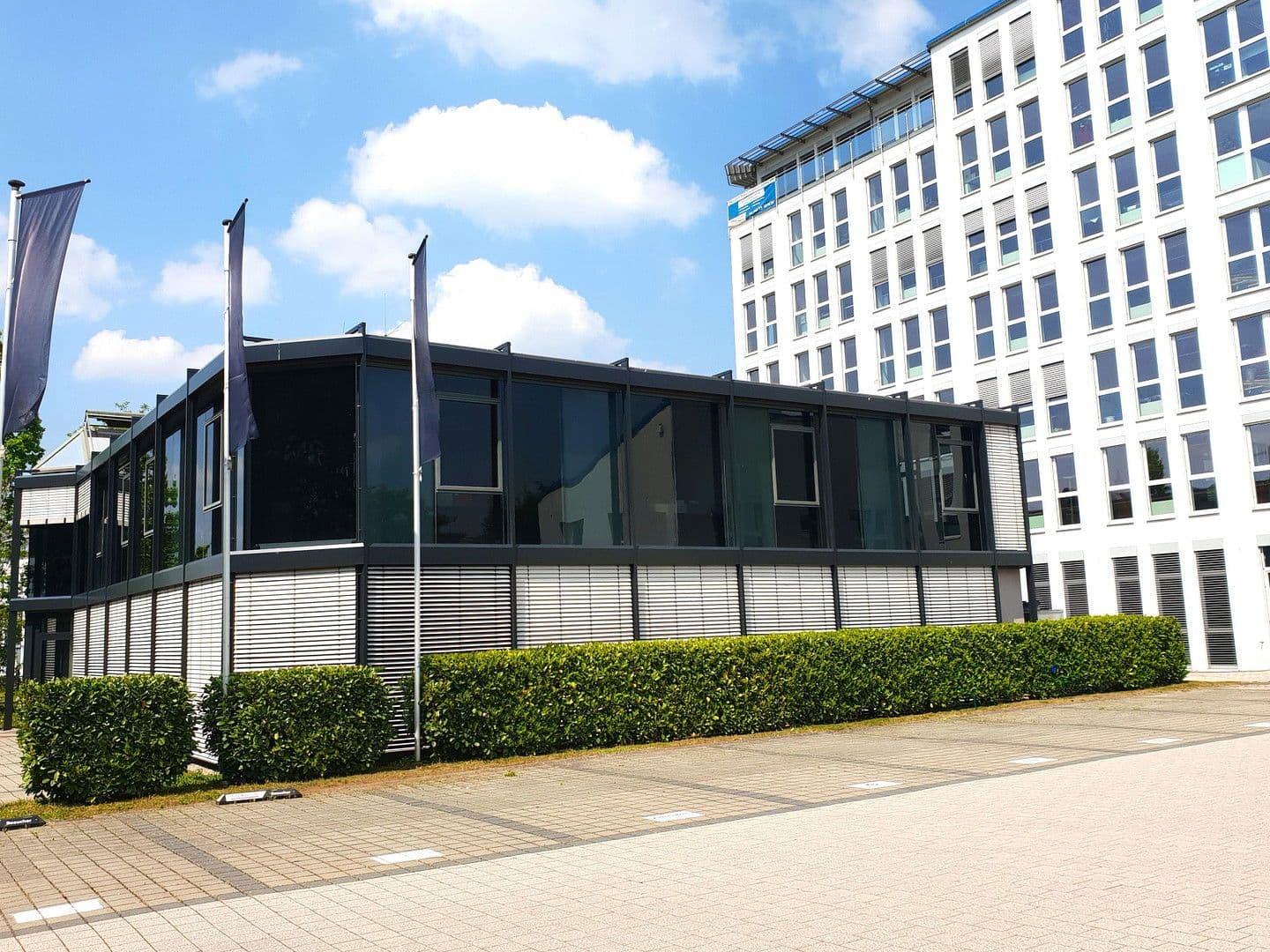 Pronájem kanceláře 840 m², Siemensstr. 26, Alzenau, Bavorsko Pronájem kanceláře 840 m², Siemensstr. 26, Alzenau, Bavorsko