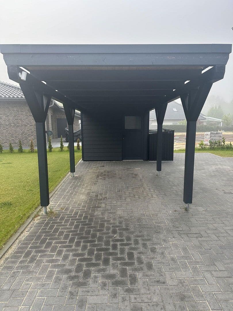 Pronájem domu 101 m², pozemek 597 m², Hemmoor, Dolní Sasko Pronájem domu 101 m², pozemek 597 m², Hemmoor, Dolní Sasko