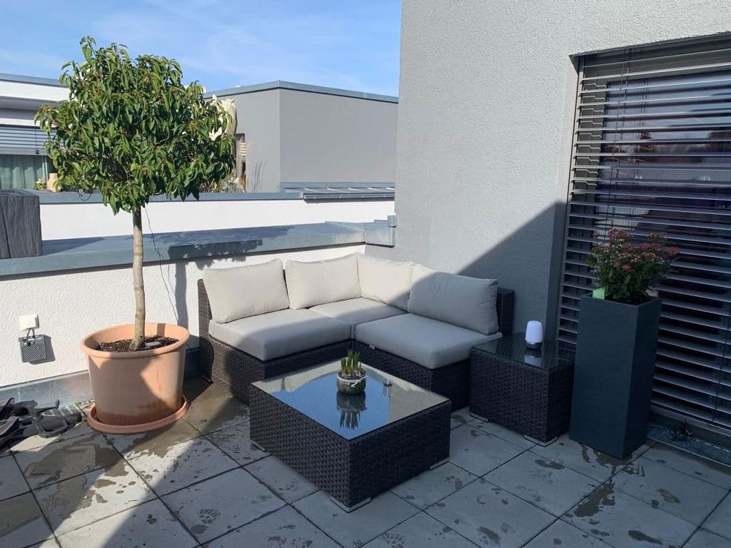 Pronájem bytu 3+1 101 m², Sersheim, Bádensko-Württembersko Pronájem bytu 3+1 101 m², Sersheim, Bádensko-Württembersko