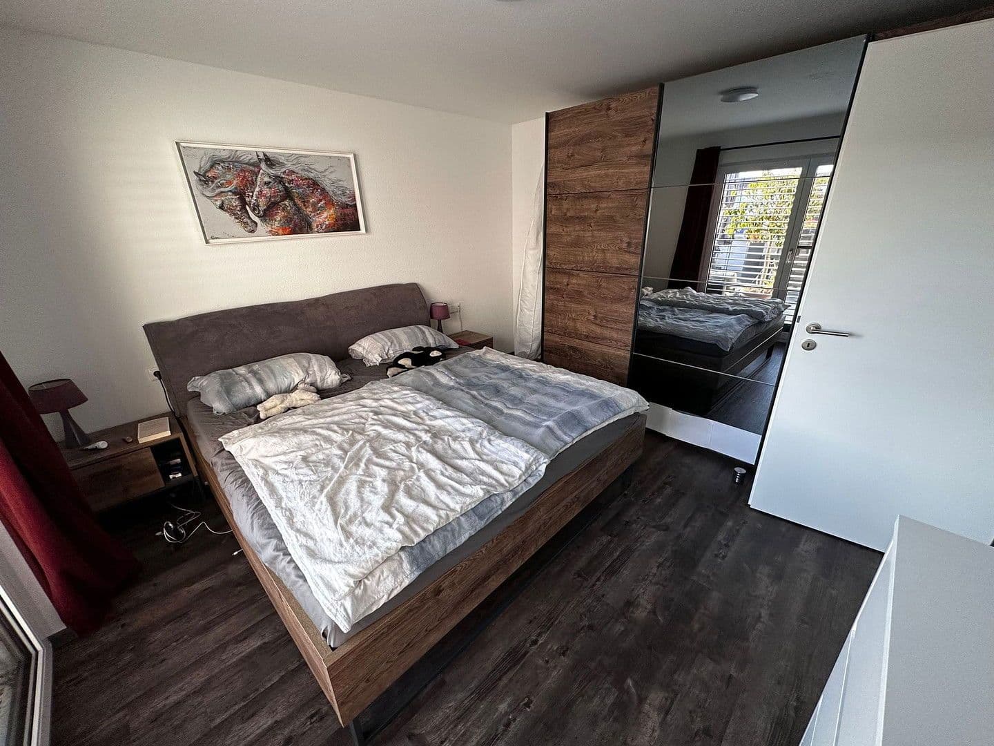 Pronájem bytu 3+1 101 m², Sersheim, Bádensko-Württembersko Pronájem bytu 3+1 101 m², Sersheim, Bádensko-Württembersko