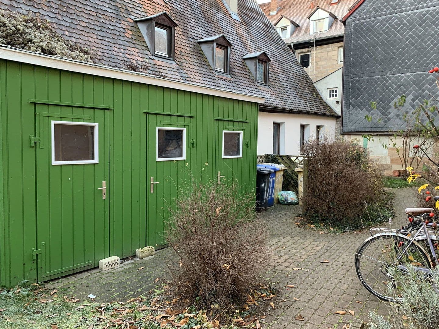 Pronájem bytu 19 m², Wilhelm-Löhe-Straße 12, Fürth, Bavorsko Pronájem bytu 19 m², Wilhelm-Löhe-Straße 12, Fürth, Bavorsko