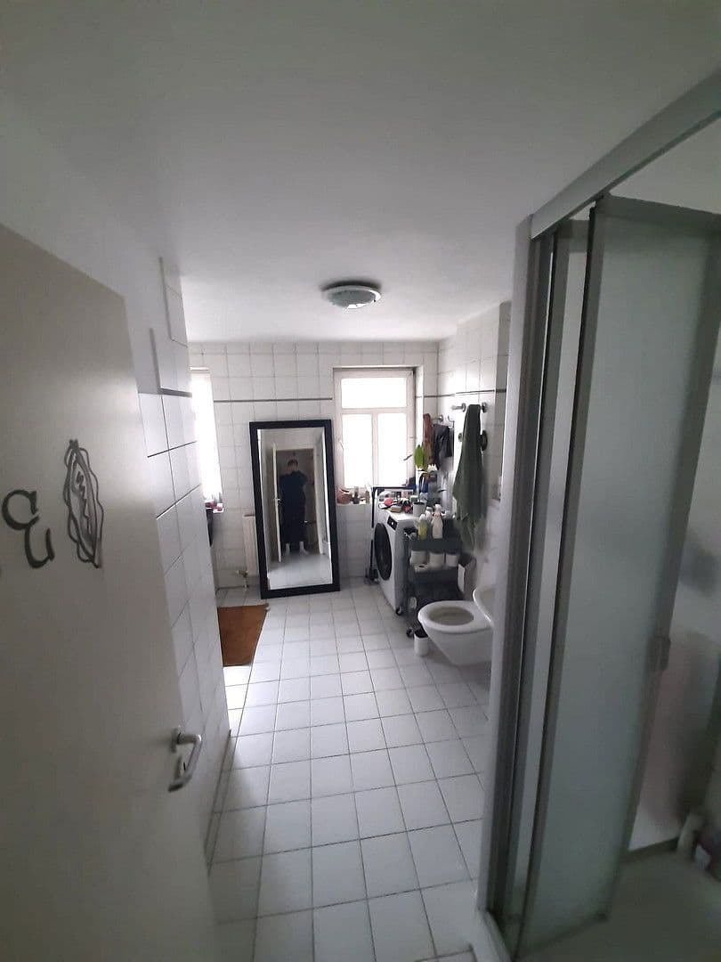 Pronájem bytu 19 m², Wilhelm-Löhe-Straße 12, Fürth, Bavorsko Pronájem bytu 19 m², Wilhelm-Löhe-Straße 12, Fürth, Bavorsko