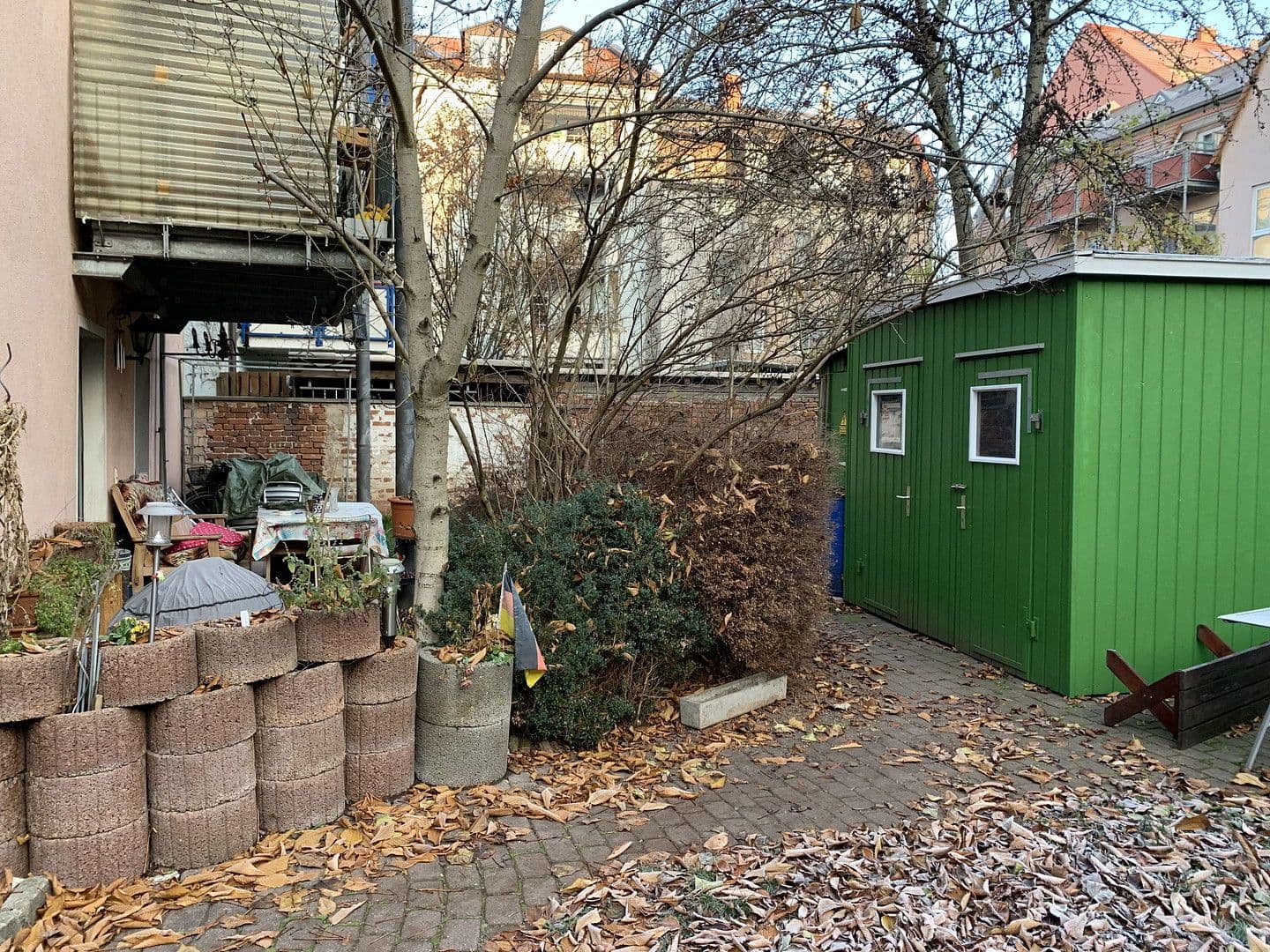 Pronájem bytu 19 m², Wilhelm-Löhe-Straße 12, Fürth, Bavorsko Pronájem bytu 19 m², Wilhelm-Löhe-Straße 12, Fürth, Bavorsko