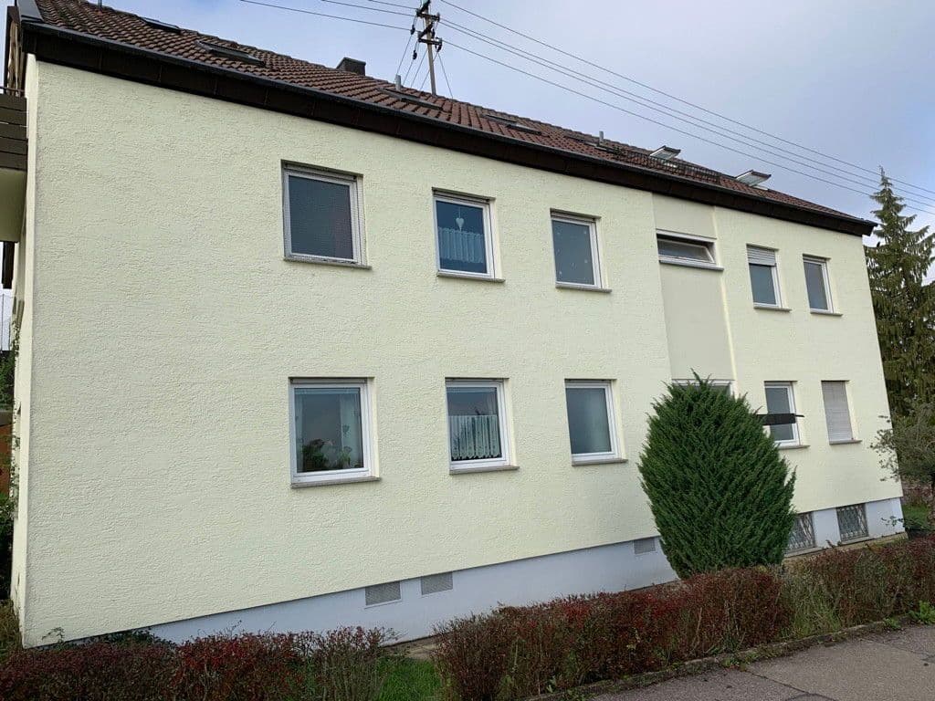 Pronájem bytu 2+kk 56 m², Rosensteinstr. 8, Leinfelden-Echterdingen, Bádensko-Württembersko Pronájem bytu 2+kk 56 m², Rosensteinstr. 8, Leinfelden-Echterdingen, Bádensko-Württembersko