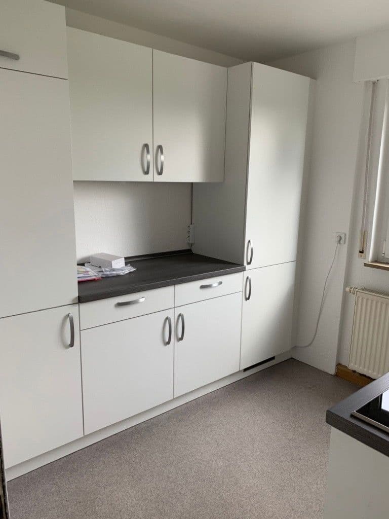 Pronájem bytu 2+kk 56 m², Rosensteinstr. 8, Leinfelden-Echterdingen, Bádensko-Württembersko Pronájem bytu 2+kk 56 m², Rosensteinstr. 8, Leinfelden-Echterdingen, Bádensko-Württembersko