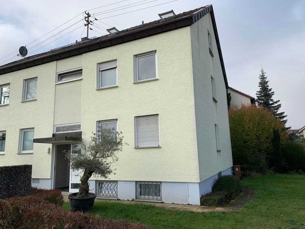 Pronájem bytu 2+kk 56 m², Rosensteinstr. 8, Leinfelden-Echterdingen, Bádensko-Württembersko Pronájem bytu 2+kk 56 m², Rosensteinstr. 8, Leinfelden-Echterdingen, Bádensko-Württembersko
