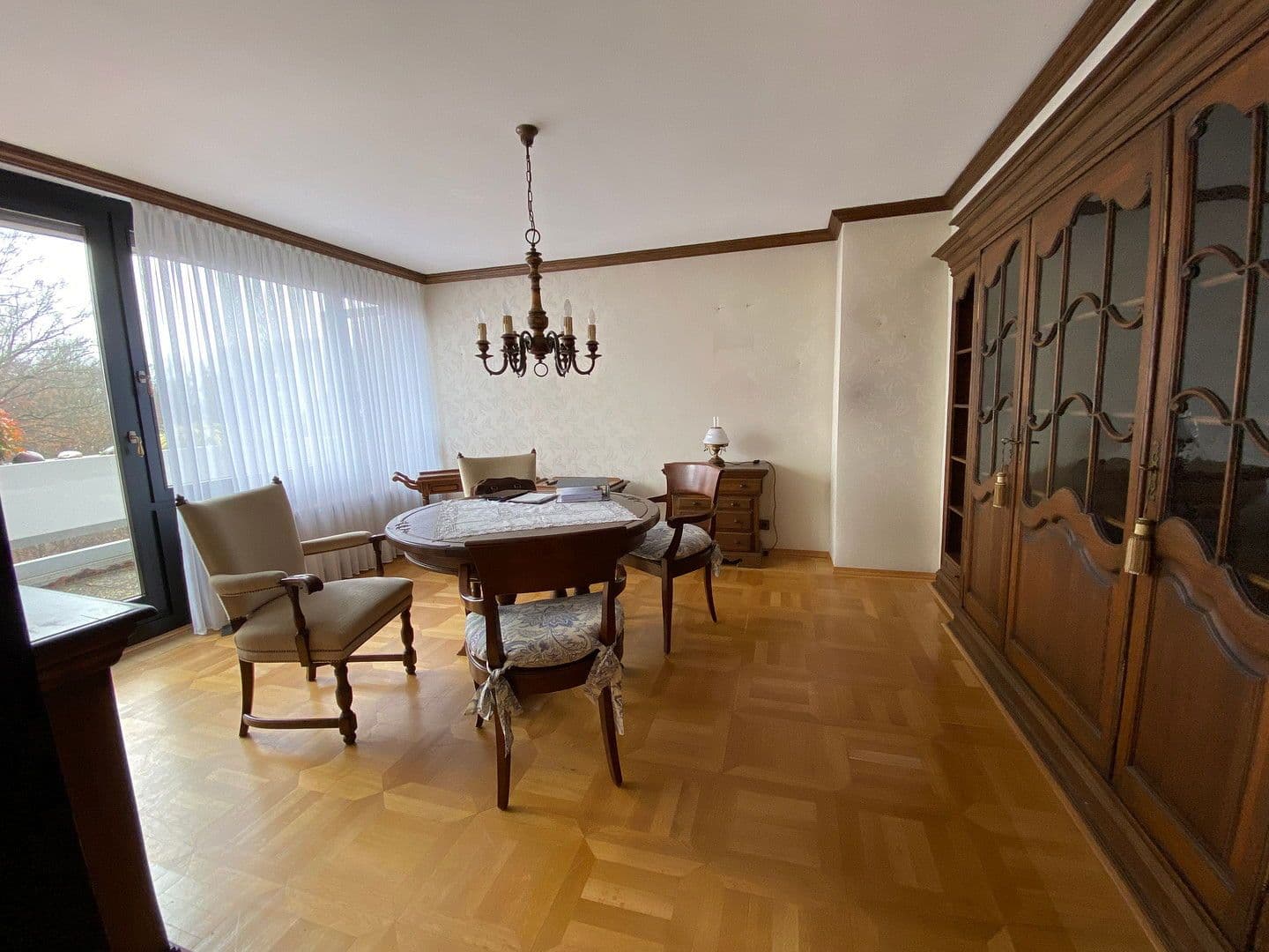 Pronájem bytu 3+1 124 m², Rengsdorf, Porýní-Falc Pronájem bytu 3+1 124 m², Rengsdorf, Porýní-Falc