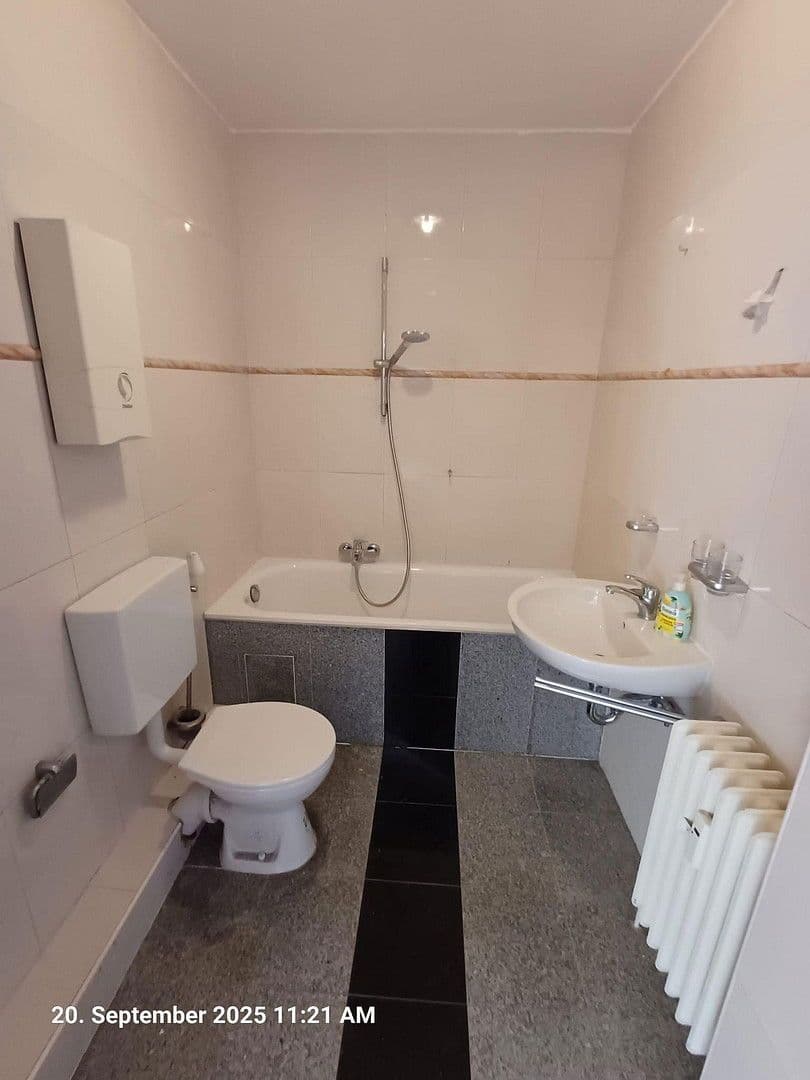 Pronájem bytu 2+kk 64 m², Körner Grund, Dortmund, Severní Porýní-Vestfálsko Pronájem bytu 2+kk 64 m², Körner Grund, Dortmund, Severní Porýní-Vestfálsko