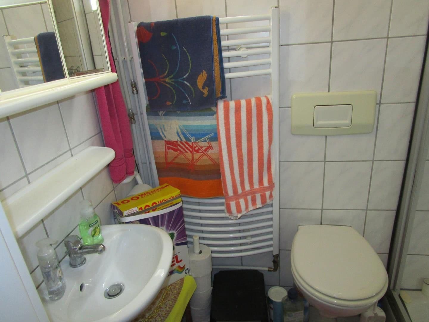 Pronájem bytu 1+kk 35 m², Kerpen, Severní Porýní-Vestfálsko Pronájem bytu 1+kk 35 m², Kerpen, Severní Porýní-Vestfálsko