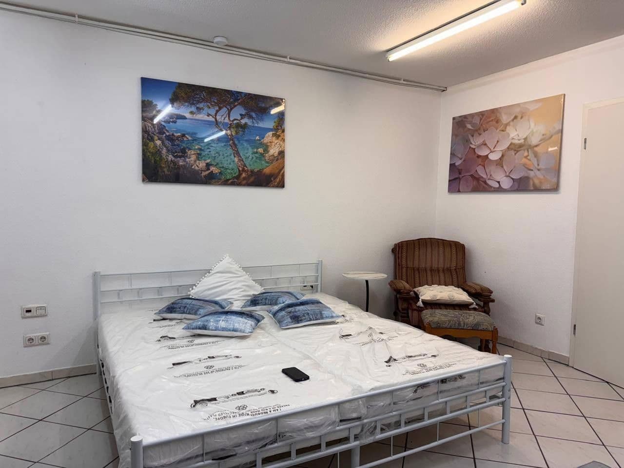 Pronájem bytu 1+kk 35 m², Kerpen, Severní Porýní-Vestfálsko Pronájem bytu 1+kk 35 m², Kerpen, Severní Porýní-Vestfálsko